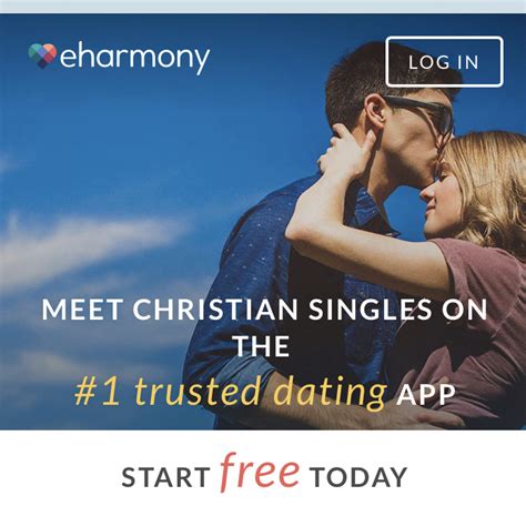 is eharmony a christian dating website